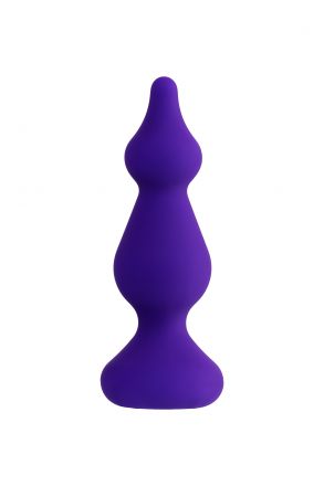 Фиолетовая анальная втулка ToDo Sholt