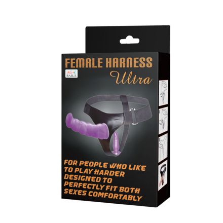 Страпон Female Harness Ultra