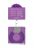 Фиолетовые наручники Beginner&#039;s Handcuffs Furry