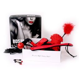Набор BDSM Starters Kit для БДСМ игр