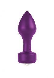 Анальный плаг Elegant Purple