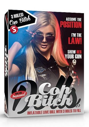 Секс кукла Cop Bitch