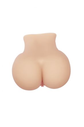 Мастурбатор реалистичный вагина и анус XISE Huge