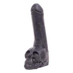 Фаллоимитатор Cock with Skull