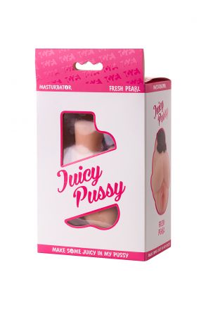 Мастурбатор Juicy Pussy Fresh Pearl