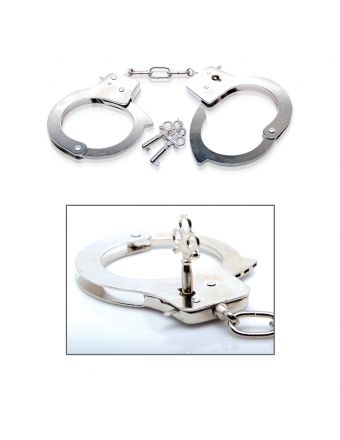 Наручники Limited Edition Metal Handcuffs