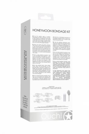Набор для бондажа Honeymoon Bondage Kit