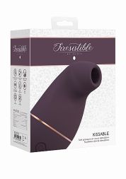 Вакуумно-волновой стимулятор Kissable Purple