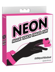 Вибронасадки на пальчики Neon Magic Touch Finger Fun