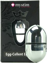 Яйцо Egg-cellent Egon S с электростимуляцией
