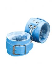 Голубые наручники Sitabella #5010