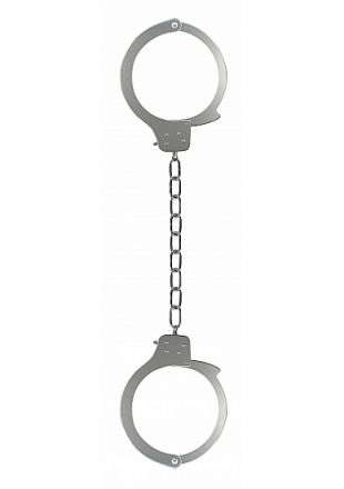 Кандалы Prison Legcuffs Metal 