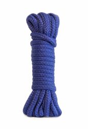 Веревка Bondage Rope Blue 3 метра