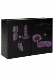 Набор вибраторов Pleasure Kit #3 Purple