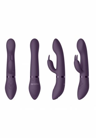 Набор вибраторов Pleasure Kit #6 Purple
