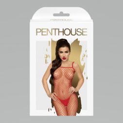 Кетсьют Penthouse Body search red размер SL
