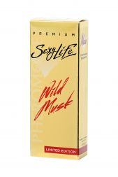 Мужские духи с феромонами Wild Musk №14 Montale - Rose Elixir