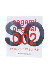 Презерватив Sagami Original №1