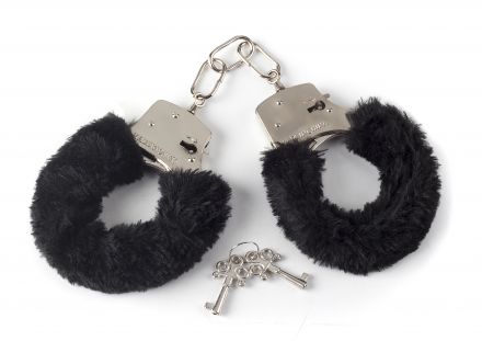 Наручники Furry Cuffs Black