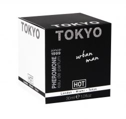 Мужской парфюм с феромонами Tokyo Urban