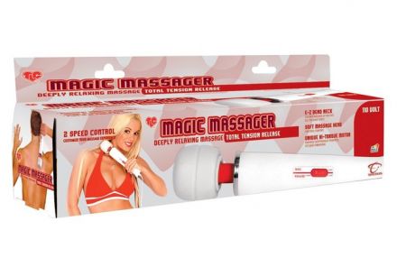 Массажер TLC Magic Massager